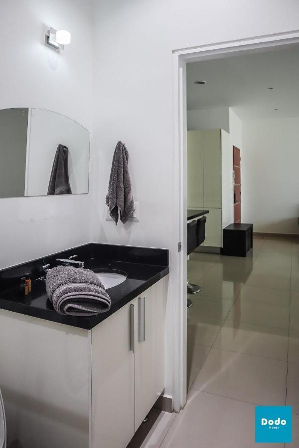 Apartamento Torre M, a unos pasos de la Playa!! Mazatlán Exterior foto
