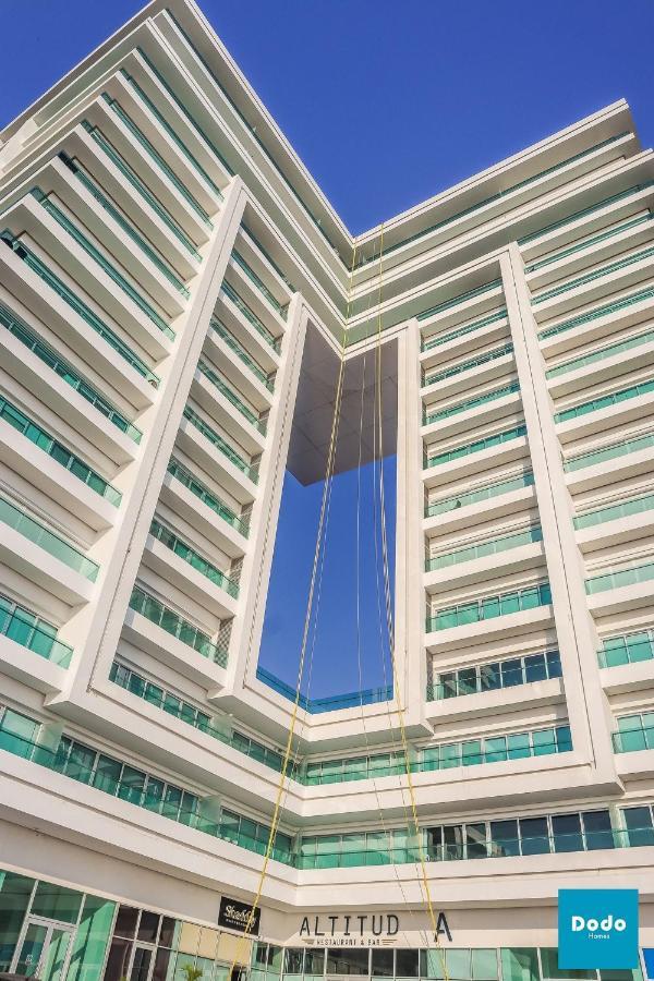 Apartamento Torre M, a unos pasos de la Playa!! Mazatlán Exterior foto