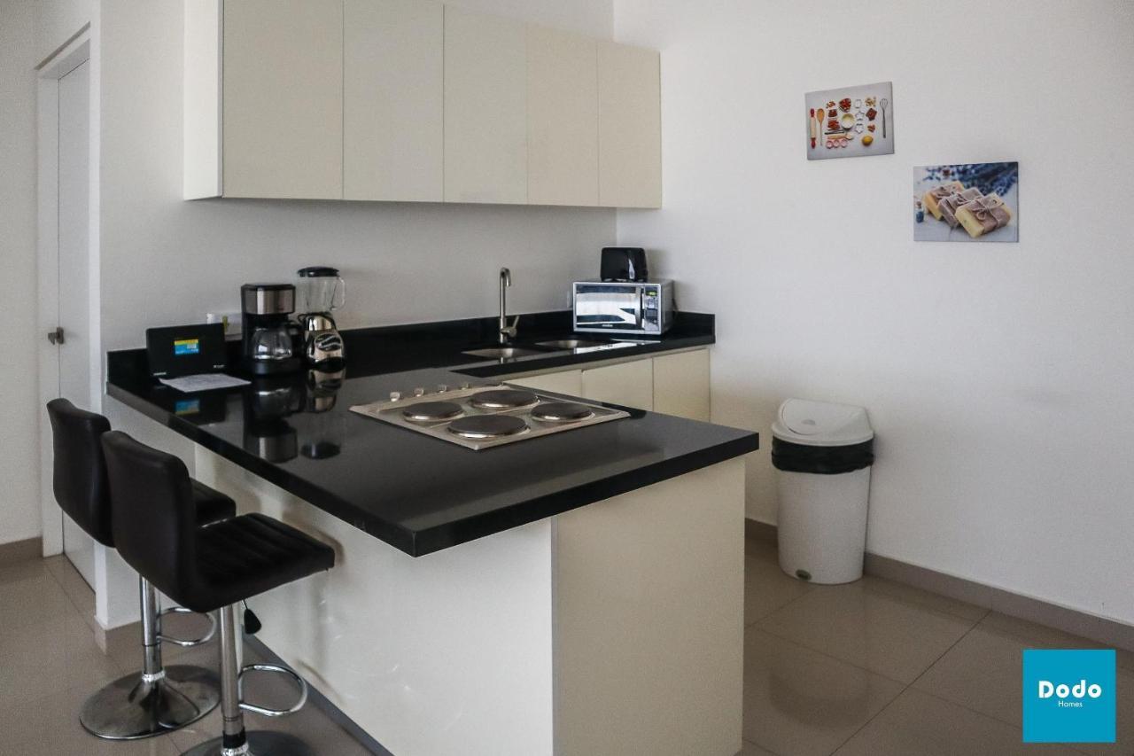 Apartamento Torre M, a unos pasos de la Playa!! Mazatlán Exterior foto